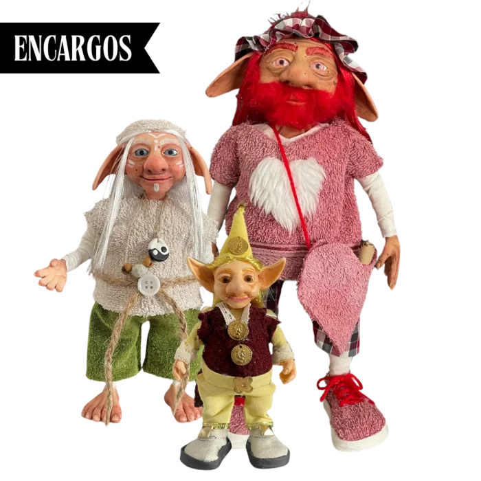 Encarga tu Duende