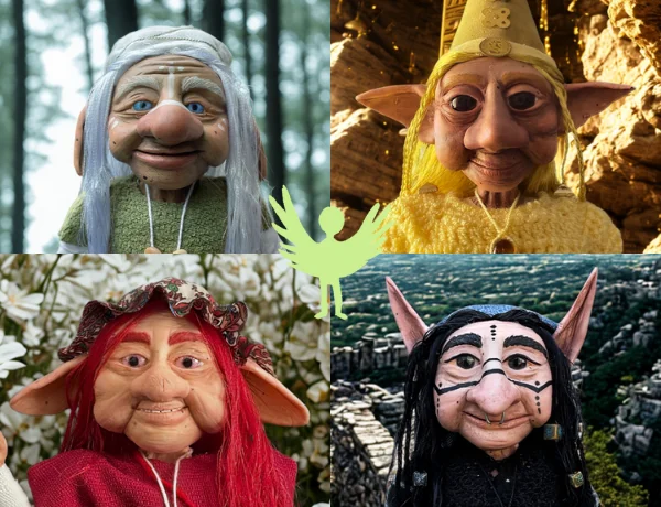 Duendes: Seres Míticos y su Conexión con Milarko