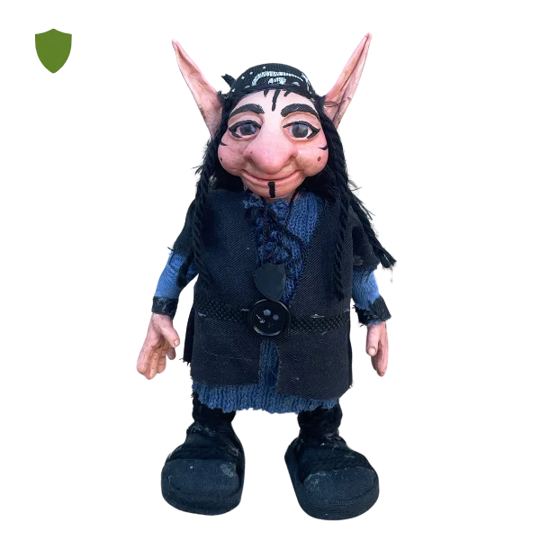 Duende de Protección - Infante