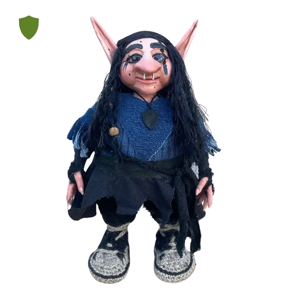 Duende de Protección - Joven
