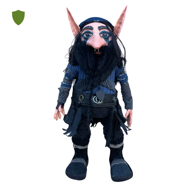 Duende de Protección - Anciano