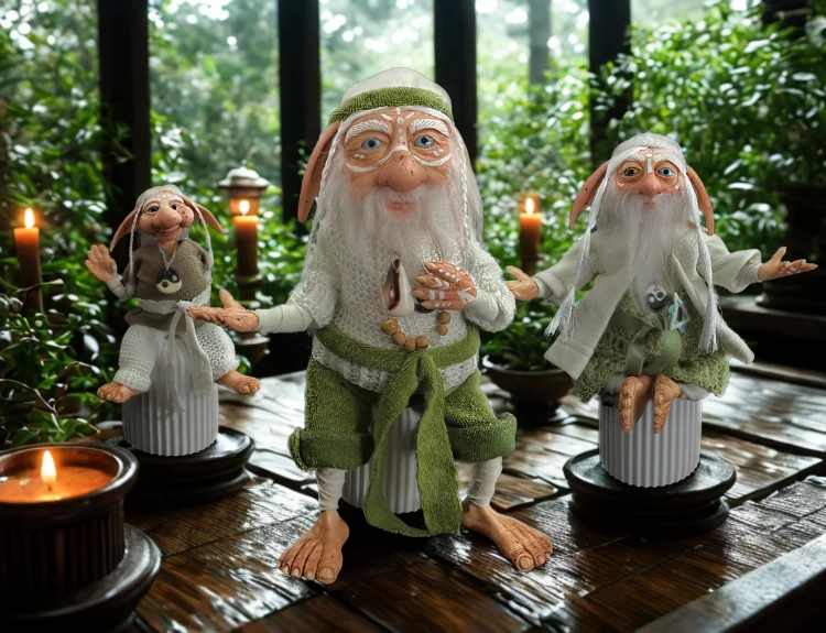Duendes Espirituales: Parte 2 – Símbolos y esencia
