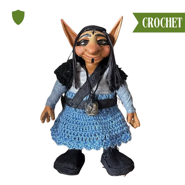 Duende de Protección - Infante