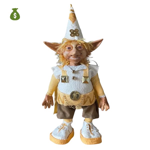 Duende del Dinero - Infante
